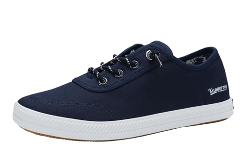 KangaROOS K-VW Xtina, Zapatillas Mujer, Dk Navy White, 38 EU