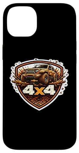 4X4 �I�t���[�h�ԗ��I�[�i�[�I�t���[�hSUV���D�ƃN���u�I�t���[�h �X�}�z�P�[�X iPhone 14 Plus �p