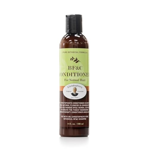 Christopher's Original Formulas BF&C Conditioner 8 oz Liquid