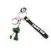 LZHLMCL Porte Clés Pour Les Filles Géométrique À Facettes Animal Voiture Cuir Cordon Porte Clés Pendentif Mignon Dinosaure Panda Sac À Dos Pendentif Petit Cadeau