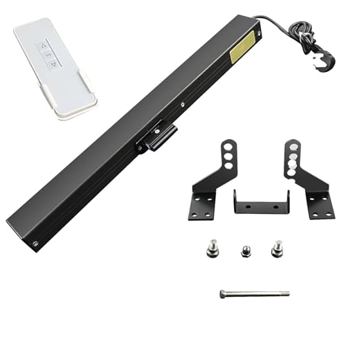 Abridor de ventana inteligente con potente empuje de 88 libras y sensor de lluvia 2