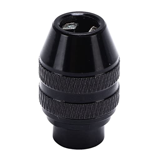 Drill Chuck Tool for Accessories Keyless Chuck 0.01 0.13In Alloy for Twist Lock Chuck Tool Tool Drill Adapters