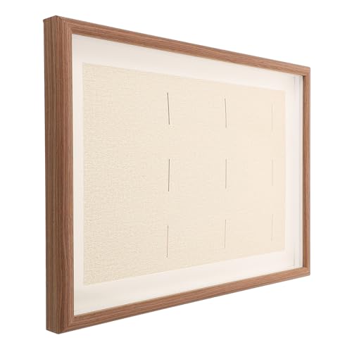Cadre médailles en bois de qualité supérieure et design moderne