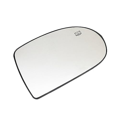 Verre rétroviseur dégivrant Jeep Compass résout le problème de miroir cassé côté droit