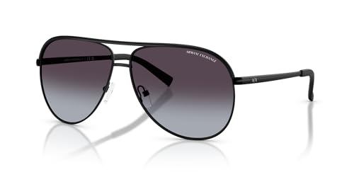 Armani Exchange Ax2002 Aviator Sunglasses2