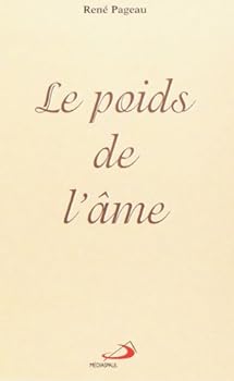 Paperback le poids de l'ame [French] Book