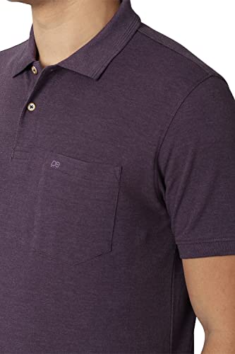 Image of Peter England Men Polo Shirt