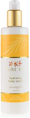 Pure Fiji Hydrating Body Lotion Pineapple, 12 Ounce by Pure Fiji