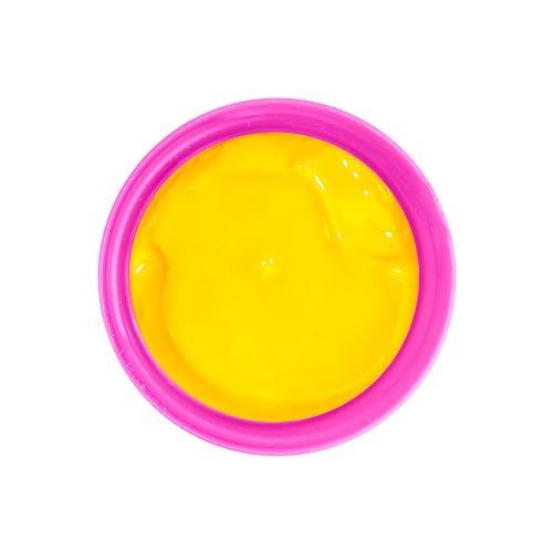 DAC ART - Tinta PVA Fosca 100ml - Amarelo Ouro