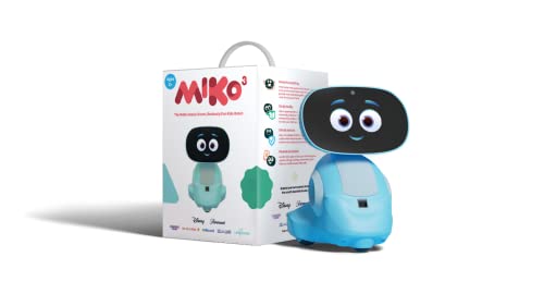 Miko My Companion MIKO-3 3: Ai-Powered Smart Robot For Kids thumb #7