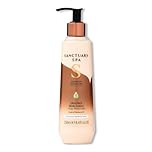 Sanctuary Spa Signature Natural Oils Body Lotion, No Mineral Oil, Cruelty Free and Vegan Body Moisturiser for Dry Skin, 250ml