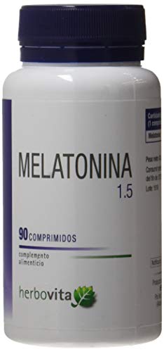 Herbovita Melatonina 1,5 ml - 100 g, 100 g, 1