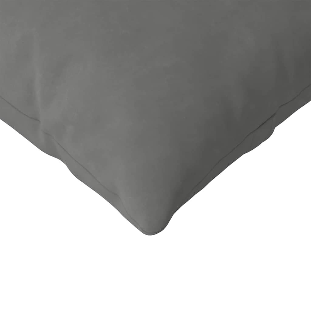 Set di 2 cuscini da divano, 145 x 40 cm, moderni cuscini decorativi in tessuto per divano e letto, comodi cuscini per schienale con rivestimento sfoderabile e morbida imbottitura in poliestere