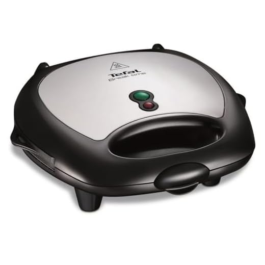 Tefal SW614831 Sandwichtoaster