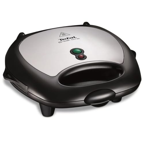 Tefal Break Time SW6148 Croque Monsieur - Noir/Gris