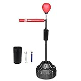 INNOLIFE Boxing Spinning Speed Bar Reflex Cobra Bag Quickly Respond Boxing Training Equipment Free S