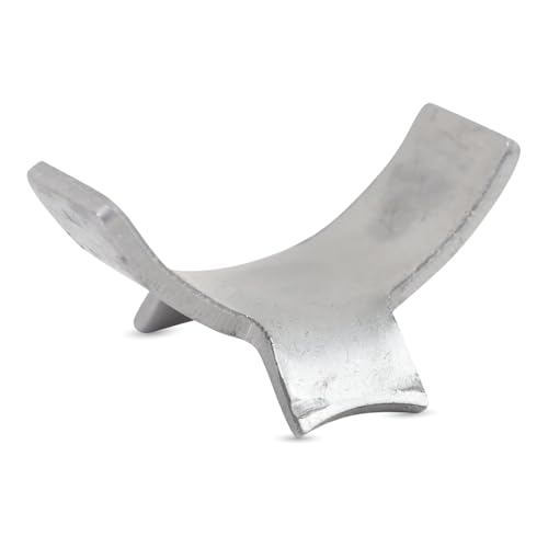Baja Racing Supply Shock Reservoir Bracket Weld-On Steel Mounting Clamp for Off-Road Vehicles Fits 2.0, 2.5 & 3.0 Reservoirs Universal Fit Secure