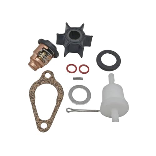 Kit d'entretien pour moteur hors-bord 8 et 9,9 CV 8M0119207 8M0120837
