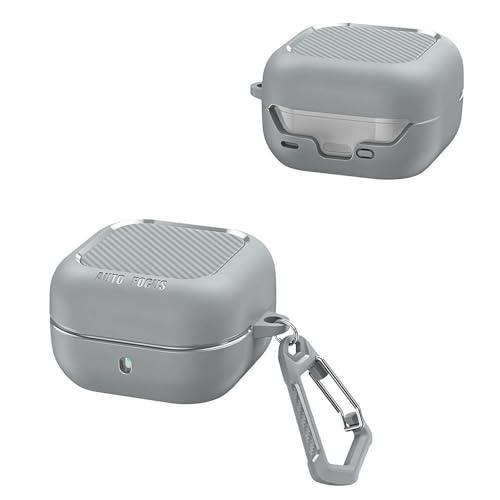 DIANX For Galaxy Buds4 Pro/Buds4 �P�[�X TPU�f�� �@�ۃe�N�X�`�� �X�|�[�c�N�[���ȃf�U�C�� �X�����\�t�g �Ռ��z�� �y�ʏ��^ �ی�P�[�X ���C�����X�[�d�Ή� �����h�~ �����h�~ �S�ʕی�J�o�[