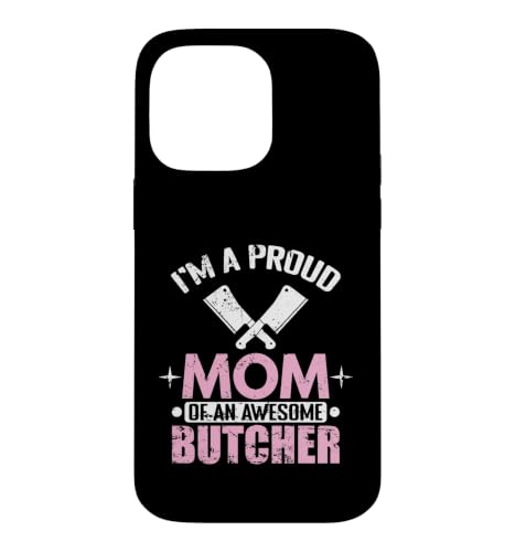 Proud Mom �f���炵������ �������}�} �X�}�z�P�[�X iPhone 14 Pro Max �p