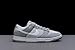 Nike Women's Dunk Low Light Smoke Grey/White FB7720-002 6.5