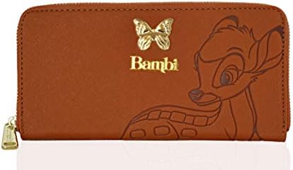 bambi loungefly wallet