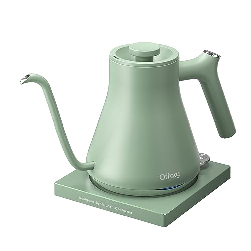 Top 10 Gooseneck Electric Tea Kettle of 2022 Katynel