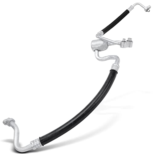 A-Premium A/C Suction Hose & Discharge Line Hose Assembly Compatible with Chevrolet Impala, 2015-2020, 3.6L by A-Premium - Image 8