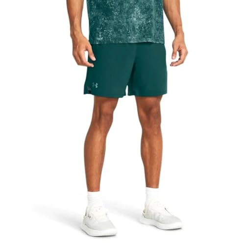 Short Under Armour Vanish Homme Short en Tissu Gris Castlerock Sport