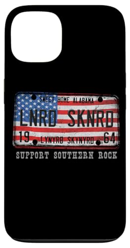 Lynyrd Skynyrd ���C�Z���X�v���[�g 1964 Sweet Home �A���o�} �č����� �X�}�z�P�[�X iPhone 13 �p