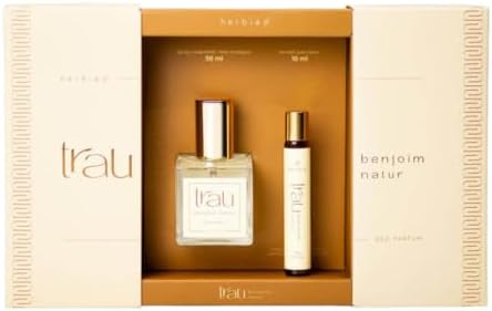 Perfume Kit Trau Benjoim Natur