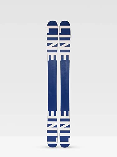 Line Sir Francis Bacon Shorty Skis Mens Sz 155Cm Blue #TOP1