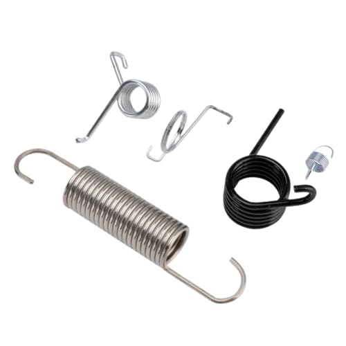 Resorte de torsión Jw8-F7316-00-00 para solucionar el pedal de freno atascado en carros G1-G19
