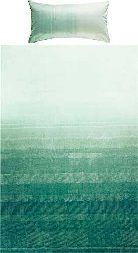 Erwin Müller Bettwäsche, Bettgarnitur, Bettbezug, Kissenbezug Mako-Satin...