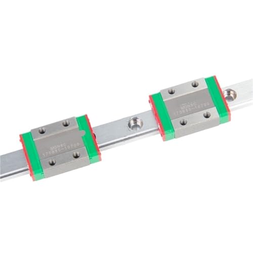Guide linéaire MGN9 250mm avec 4 chariots de bloc MGN9H pour imprimante 3D CNC