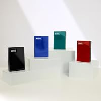 WD 2 TB My Passport Mobile Festplatte mit Backup-Software, Schwarz, Blau – Ansicht 7