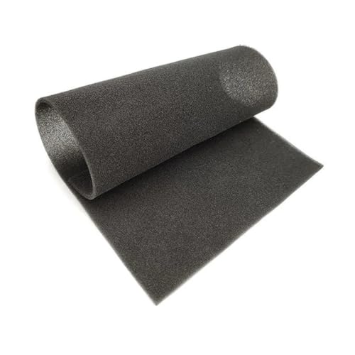 Filtro de repuesto de 10mm reutilizable de alta densidad para extractor de CA 7