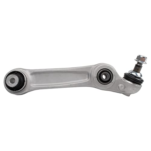 TRQ Front Lower Rearward Control Arm Ball Joint Assembly RH Passenger Side for 2011-2019 BMW F10 528i 535d 550i 640i 650i RWD