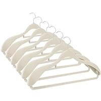 Extra Wide Shoulder Velvet Hangers