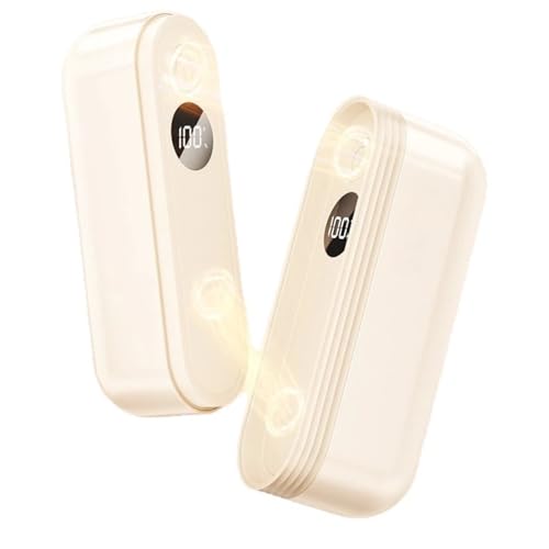 Chauffe-mains magnétique portable pour rester au chaud durant vos activités en extérieur