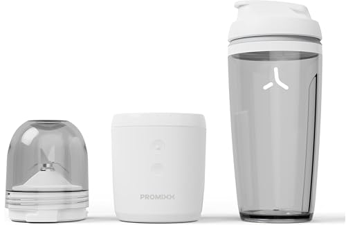 Promixx SENSE Intelligent Cordless Blender, White - Image 5