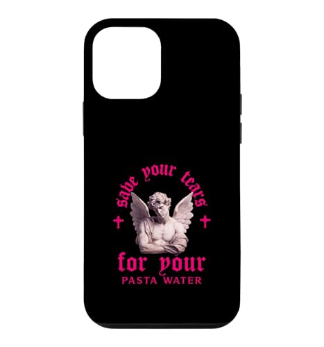 �p�X�^�̐��̂��߂ɗ܂��~�� (�ʔ����X�e�[�g�����g) �X�}�z�P�[�X iPhone 12 mini �p