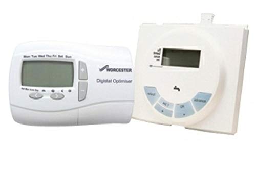 Worcester Bosch Greenstar CDi/i Junior/Si Series Drayton DT10RF/LP10RF  Digistat Optimiser Mk 2 77161920530 (7716192053) : Amazon.co.uk: DIY u0026 Tools