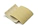 Mirka Bulldog Gold Abrasive Soft Pad 41/2"x51/2" 240 Grit (25 Count)