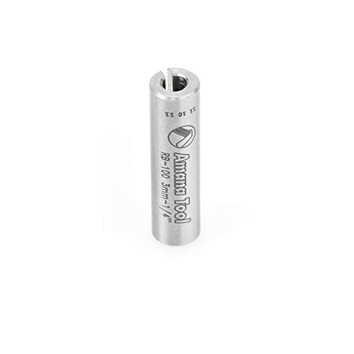 Outils de coupe Amana RB-100 avec tranchant net sans vibrations
