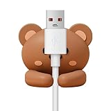 Capybara Kabelhalter – Klebeclip, passend für Kabelclips mit einem...