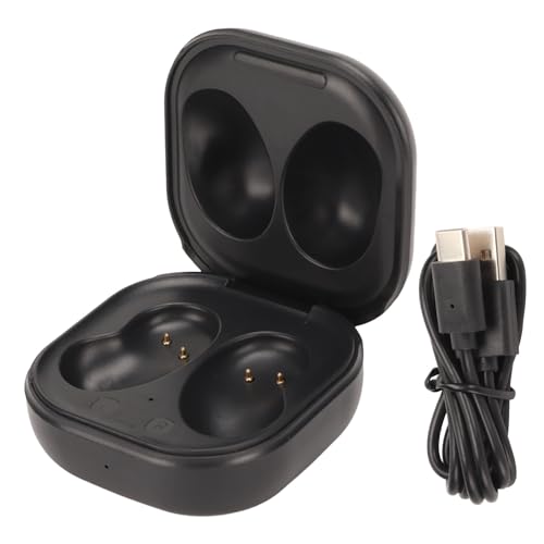 Earbuds Charging Case Replacement USB Charging Case with Charging Cable