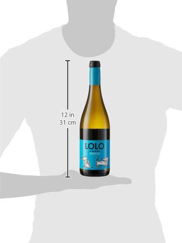 Vino Blanco Paco & Lola Lolo