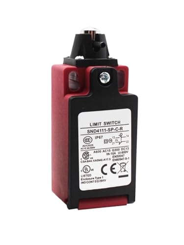 Interrupteur SND4111-SP-CR pour résoudre les défauts de tension de câble d'ascenseur