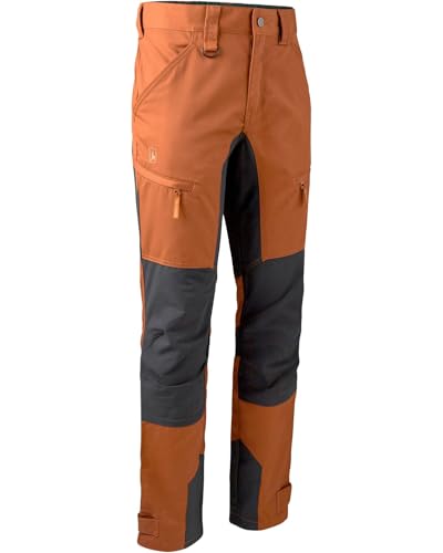 Deerhunter Rogaland Stretchhose Contrast - Abenteuer Grün